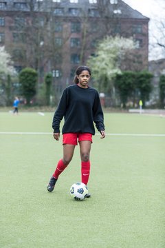 Bild 6 - wCJ Eimsbuettel - Alstertal-Langenhorn : Ergebnis: 9:3